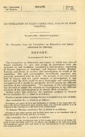["<p> Government document.  At head of title: 63d Congress, 2d Session. Senate. Report no. 321.</p>"]