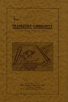 ["<p> Pamphlet.</p>"]