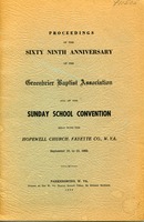 ["<p> Pamphlet.</p>"]