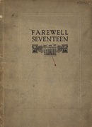 ["<p> Monograph.  \"A Volume compiled and published by the senior college class.\"</p>"]