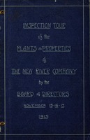 ["<p> Pamphlet.</p>"]