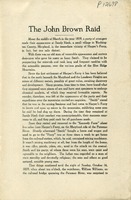 ["<p> Pamphlet.  \"Charles Town, W. Va. October, 1918.\"</p>"]