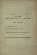 ["<p> Pamphlet.</p>"]