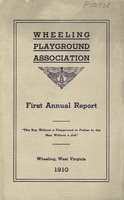["<p> Serial.  Printed Ephemera Collection has:  1st (1910).</p>"]