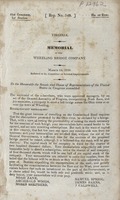 ["<p> Government document.  At head of title: 21st Congress, 1st session. Ho. of Reps. [Rep. No. 349.]</p>"]