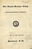 ["<p> Serial. Printed Ephemera Collection has: 1912:June 14/June 20.</p>"]