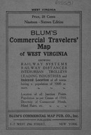 ["<p> Pamphlet.  \"Nineteen-sixteen edition.\"  Includes folded map.  \"Populaton as per Census of 1910. Directory of Commercial Hotels, Hotel Rates, etc.\"</p>"]