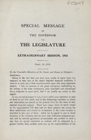 ["<p> Pamphlet.</p>"]