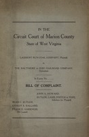 ["<p> Pamphlet.</p>"]