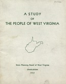 ["<p> Pamphlet. \"From data assembled for the State Planning Board of West Virginia by a staff supplied by the Works Progress Administration.\"</p>"]