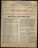 ["<p> Serial. Printed Ephemera Collection has: v.1:no.7 (1948:Sept.18).</p>"]
