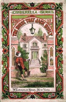 ["<p> Pamphlet. \"McLoughlin Bros. New York.\"  At head of title: Cinderella series.</p>"]