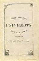 ["<p> Serial.  Printed Ephemera Collection has: 1880/1881.</p>"]