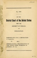 ["<p> Monograph.  At head of title: No. 3797.</p>"]