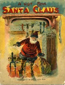 ["<p> Pamphlet.  \"McLoughlin Brothers, New York\".  Copy imperfect: Parts of some color illustrations lost from stuck pages pulled apart.</p>"]