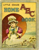 ["<p> Pamphlet.  \"Copyrighted 1886 by McLoughlin Brothers. New York.\"</p>"]