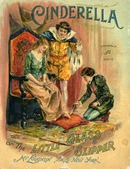 ["<p> Pamphlet.  \"Copyright 1897 , McLoughlin Bros., New York.\"  \"Cinderella series.\" </p>"]