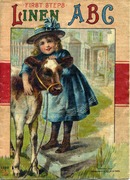 ["<p> Pamphlet.  Brochure. \"Copyright 1903 McLoughlin Bros, New York.\"</p>"]