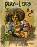 ["<p> Pamphlet.  \"Copyright 1899 by McLoughlin Bros. New York.\"</p>"]