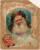 <p> Pamphlet.  "Copyright 1896 by McLoughlin Bros, 890 Broadway, New York."</p>