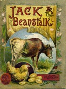 ["<p> Pamphlet.  Title from cover.  Other title: Jack and the bean stalk. \"Copyrighted 1888 by McLoughlin Bro's New-York\".  \"Little folks series.\"</p>"]