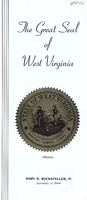 ["<p> Brochure. Includes illustrations of the obverse and reverse of the West Virginia Great Seal.</p>"]