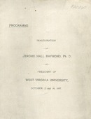 ["<p> Event program.</p>"]