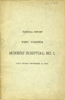 ["<p> Serial. Printed Ephemera Collection has: 1904.</p>"]
