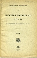 ["<p> Serial. Printed Ephemera Collection has: 1904.</p>"]