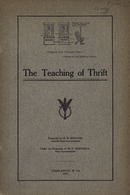 ["<p> Pamphlet. \"Prepared by H. R. Bonner, Assistant State Superintendent. Under the direction of M. P. Shawkey, State Superintendent, Charleston, W. Va.\"</p>"]
