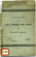 ["<p> Pamphlet. Includes accompanying statement by I.C. White entitled: \"Some facts concerning the coal, limestone, building-stone, iron ore, timber, and other resources of the lands controlled by the Preston Co. in Monongalia and Preston counties, West Virginia.\"<br /> <br />  </p>"]