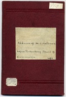["<p> Pamphlet. Address given during the 1922 election campaigns, regarding the cost of government in West Virginia and related taxation.<br /> <br />  </p>"]