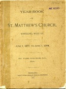 ["<p> Serial. Printed Ephemera Collection has: 1893:June 1/1894:June 1.</p>"]