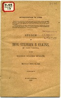 ["<p> Pamphlet. Supports the war with Spain in retaliation for the Maine disaster. Advocates the siege of Cuba, Puerto Rico, and the Philippines. Principally discusses opposition to the independence of the Cuban people.<br /> <br />  </p>"]