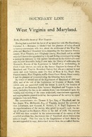 ["Pamphlet. An address \"To the Honorable Senate of West Virginia\" with appendices.  \"John De LaCamp, Washington, D. C., February 1, 1868.\"<br />"]