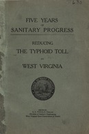 ["<p> Government document. Reviews progress made during a five-year initiative to improve the purity of drinking water in West Virginia.</p>"]