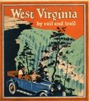 ["<p> Serial issue. Issued as: <em>Bulletin of the West Virginia Department of Agriculture</em>, no.73 (1927:July).  Cover title: West Virginia by rail and trail.</p>"]