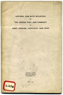 ["<p> Pamphlet. Discusses the decline of natural gas resources and natural gas waste experienced by domestic consumers.<br /> <br />  </p>"]