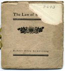 ["<p> Pamphlet.<br /> <br />  </p>"]