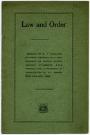 ["<p> Pamphlet.<br /> <br />  </p>"]