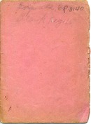 ["<p> Pamphlet. \"Approved this 18th day of Aug., 1903.\"</p>"]