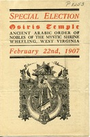 ["<p> Pamphlet.</p>"]