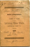 ["<p> Pamphlet.</p>"]