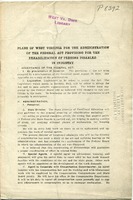 ["<p> Pamphlet.</p>"]