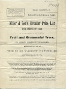 ["<p> Pamphlet.</p>"]