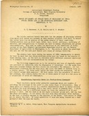 ["<p> Serial issue. Issued as: West Virginia University. Agricultural Experiment States. <em>Mimeograph circular</em>, no. 26 (1938).</p>"]