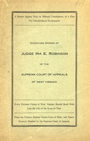 ["<p> Pamphlet.</p>"]