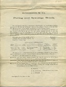 ["<p> Pamphlet.</p>"]